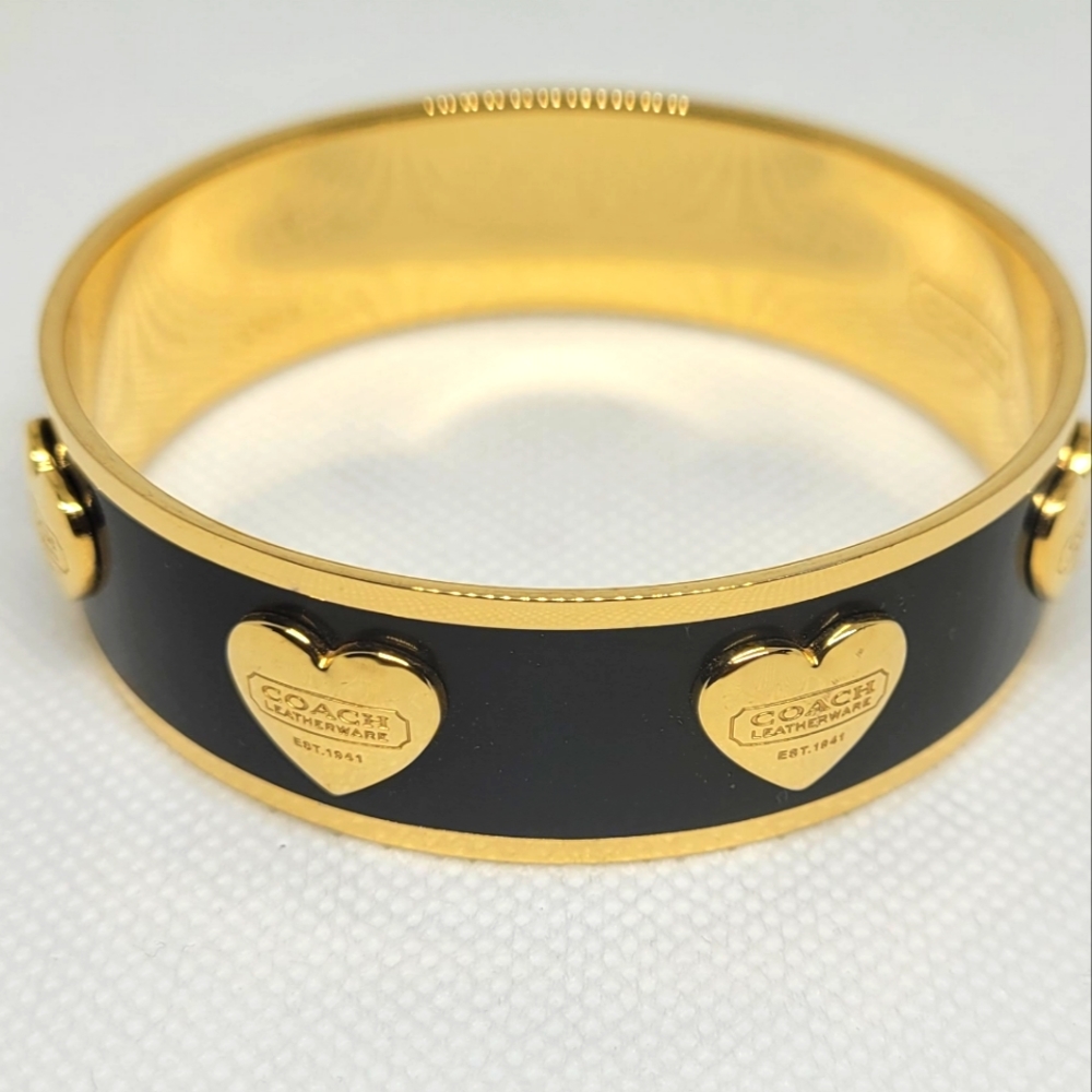 Coach Bracelet